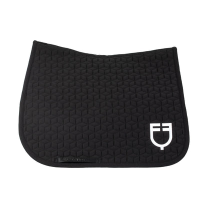 Sottosella dressage con trapuntatura a cubi | El gaucho sport