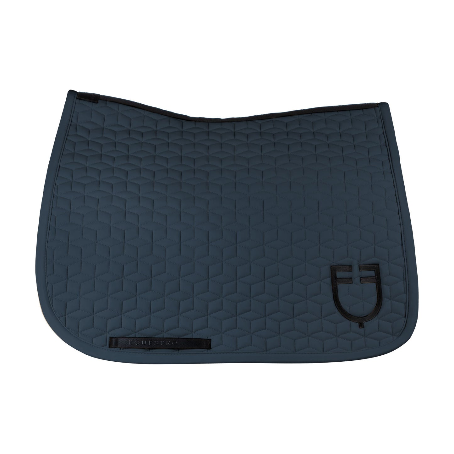 Sottosella dressage con trapuntatura a cubi | El gaucho sport