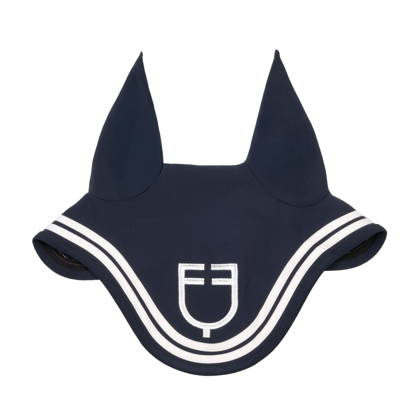 Cuffietta Double Stripes in tessuto tecnico | El gaucho sport