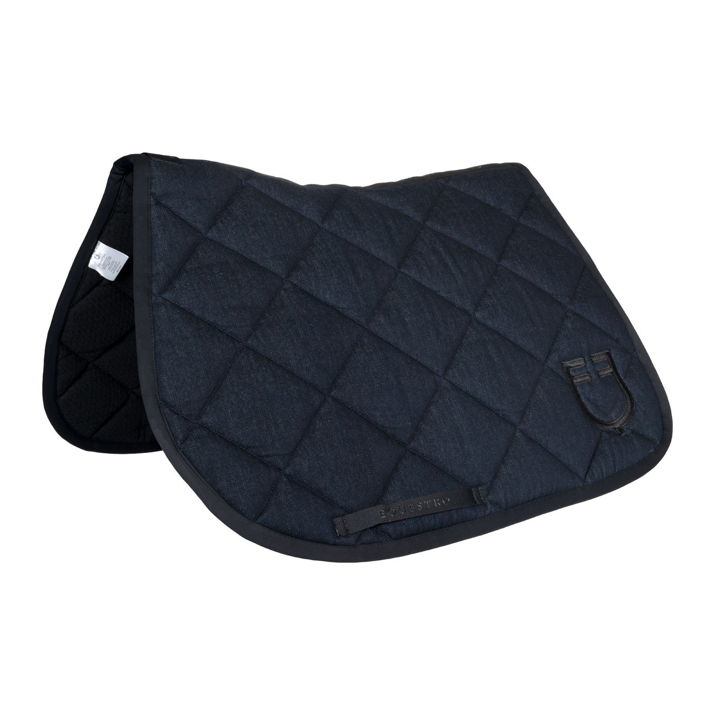 Sottoselle saut en tissu technique effet denim