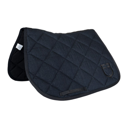 Sottoselle saut en tissu technique effet denim
