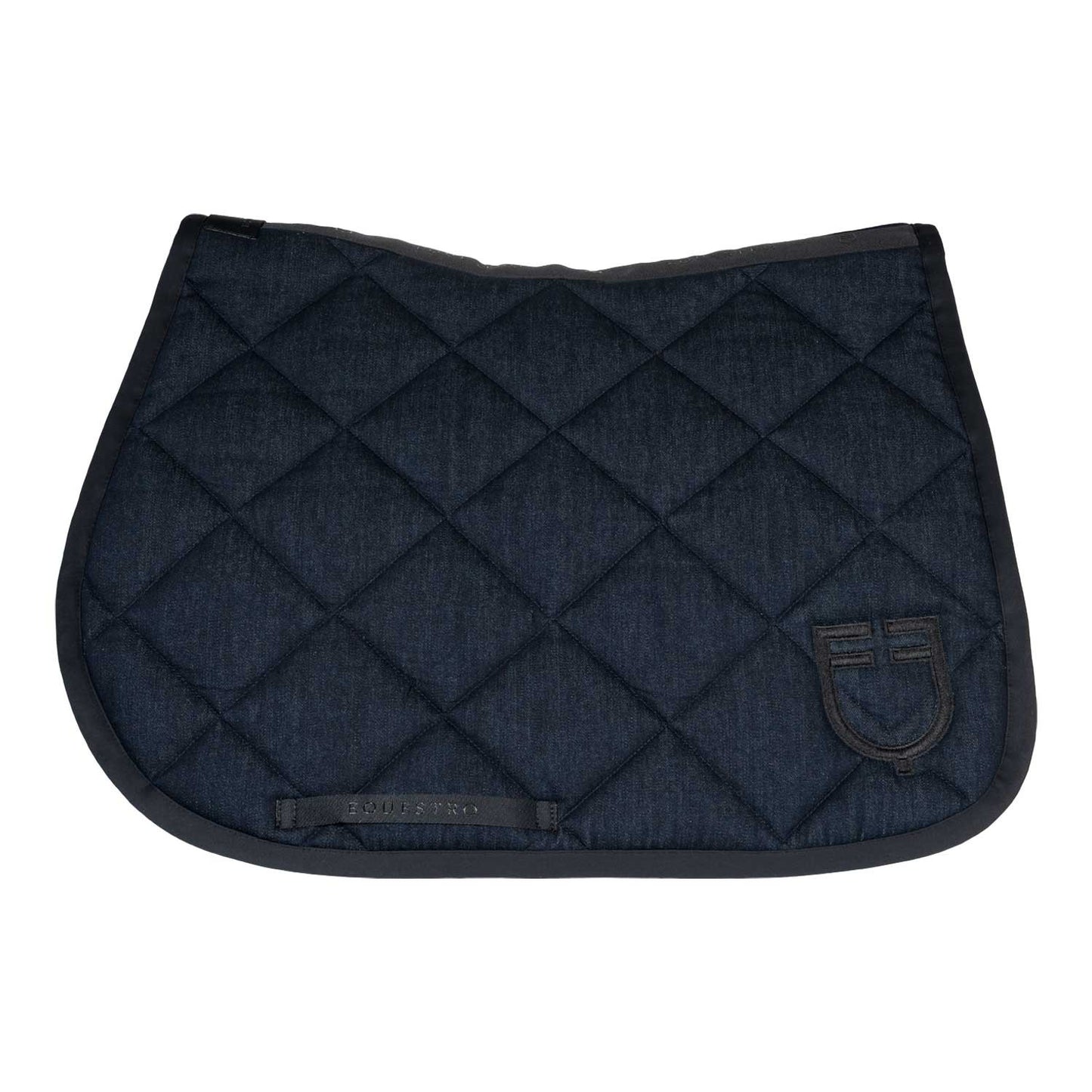 Sottoselle saut en tissu technique effet denim