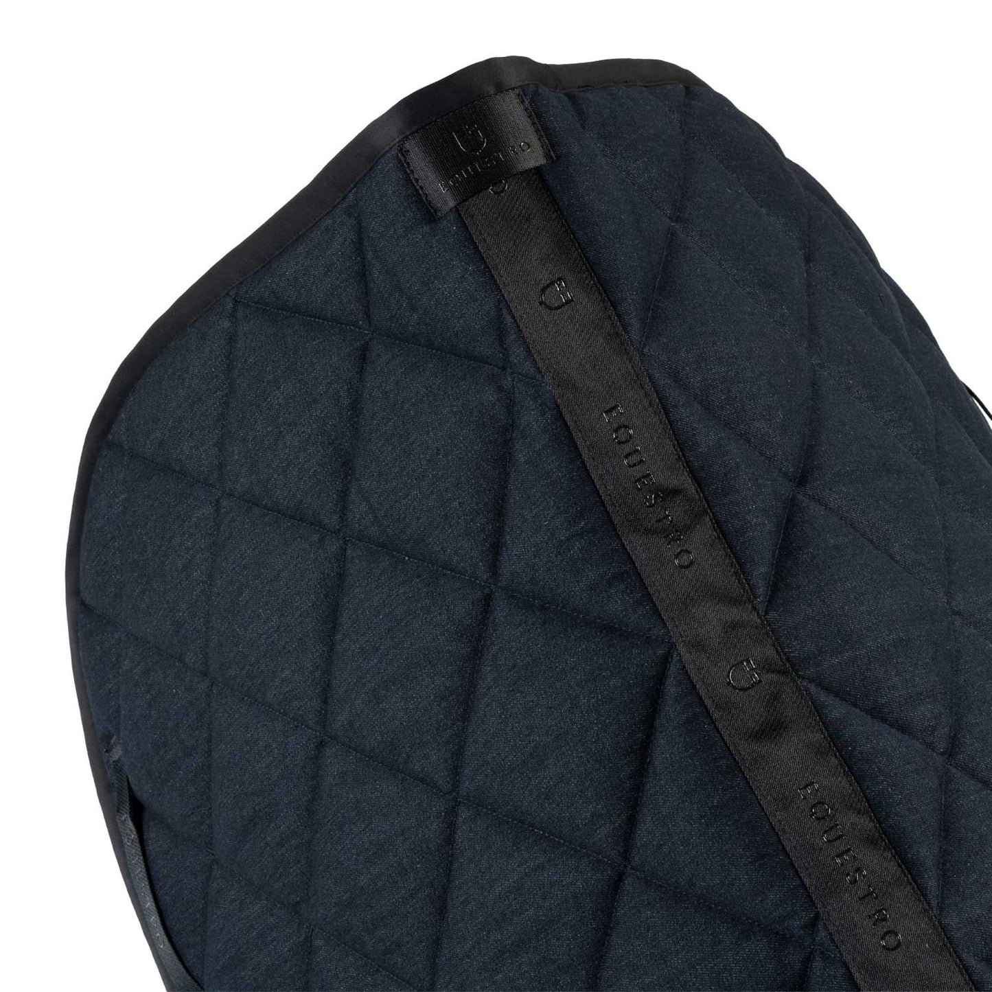 Sottoselle saut en tissu technique effet denim