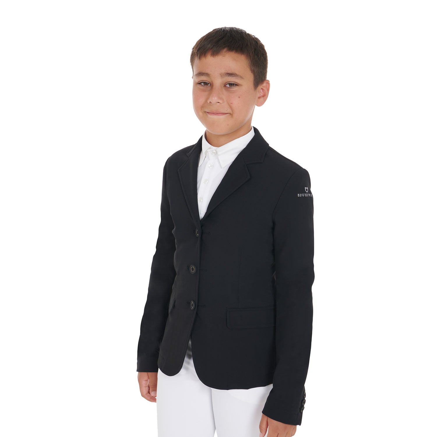 Giacca Junior REVERSE | Equestro | El gaucho store