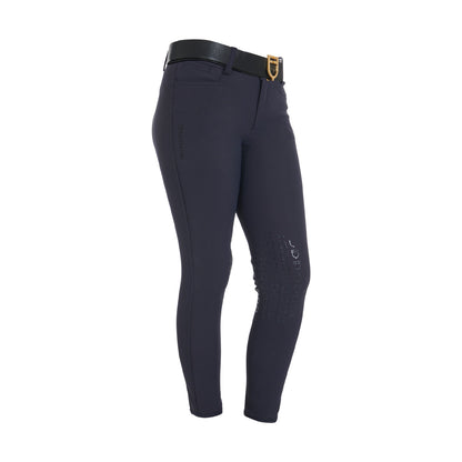 Pantalone unisex in tessuto tecnico con grip