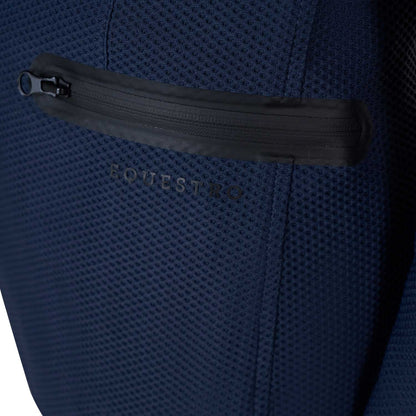 Giacca Bambina Slim Fit Equestro in Tessuto Tecnico Traspirante ed Elasticizzato | El gaucho sport