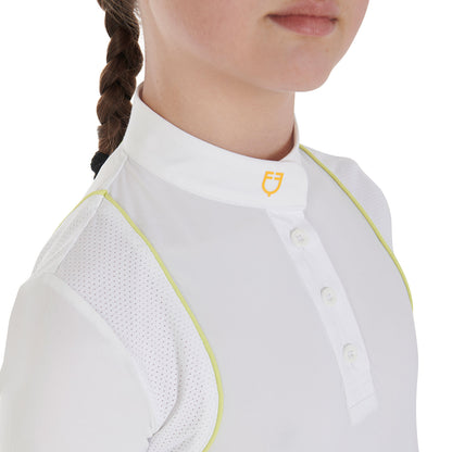 Nuova polo junior concorso SS23 | Equestro | El gaucho sport