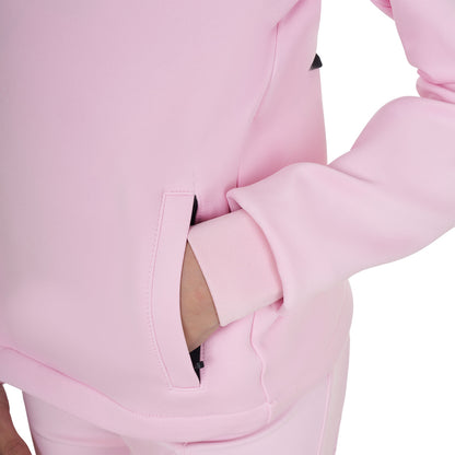 Felpa in Cotone con Cappuccio e Scritta Equestro | El Gaucho Sport