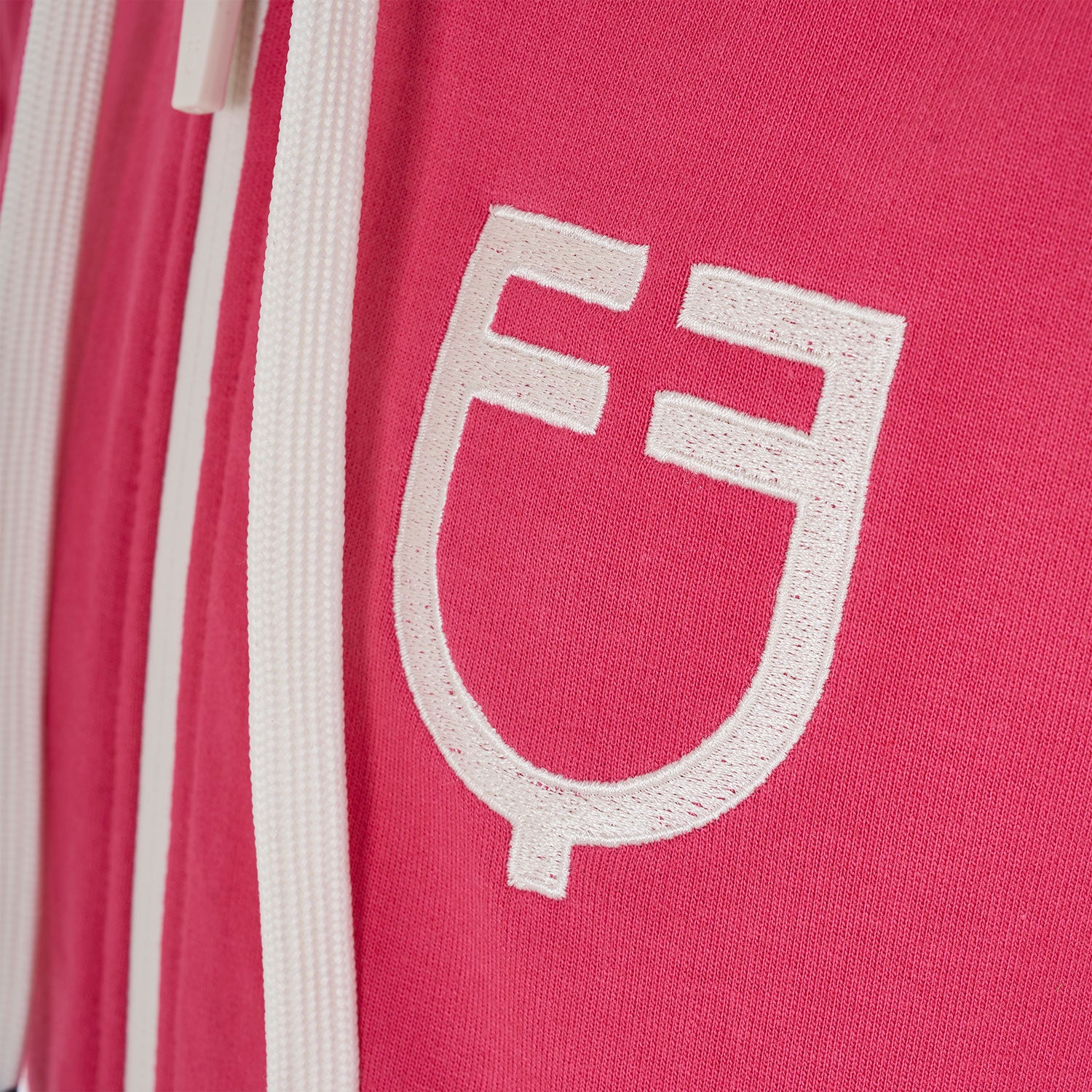 Felpa Bambina con Cappuccio Equestro | El Gaucho Sport