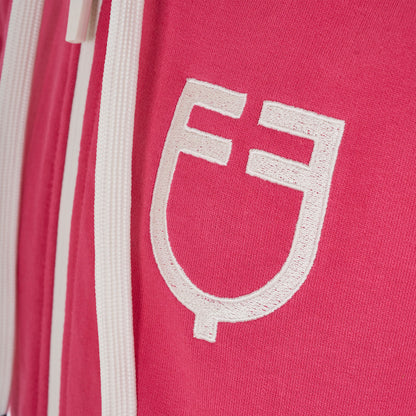 Felpa Bambina con Cappuccio Equestro | El Gaucho Sport