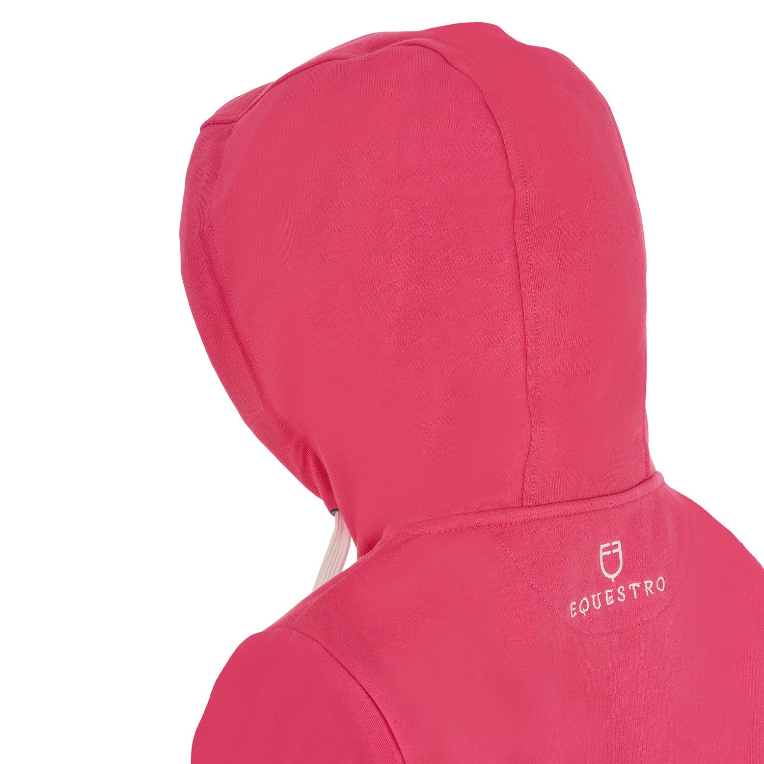 Felpa Bambina con Cappuccio Equestro | El Gaucho Sport