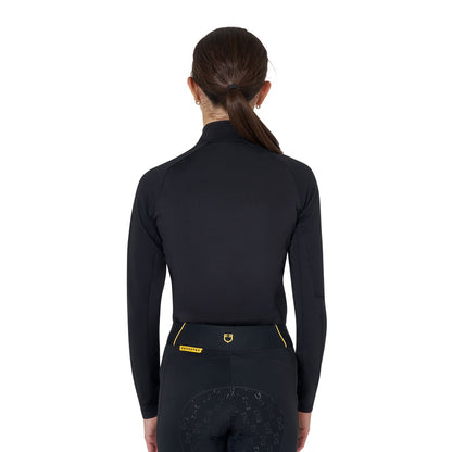 Base layer bambini unisex in tessuto tecnico