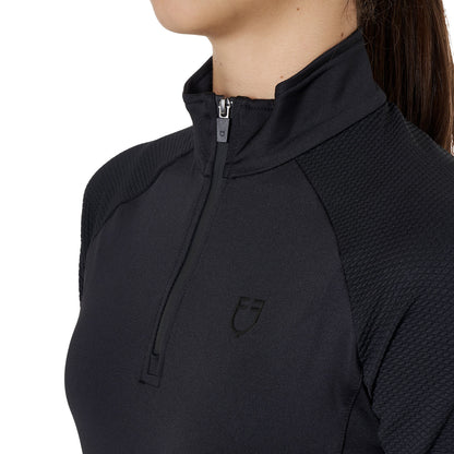 Base layer bambini unisex in tessuto tecnico