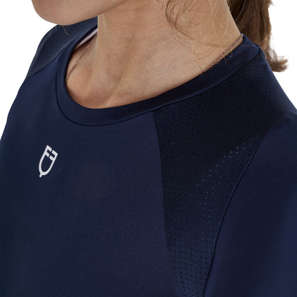 T-Shirt Tecnica Bambino Slim Fit – Traspirante e Comoda | El Gaucho Sport