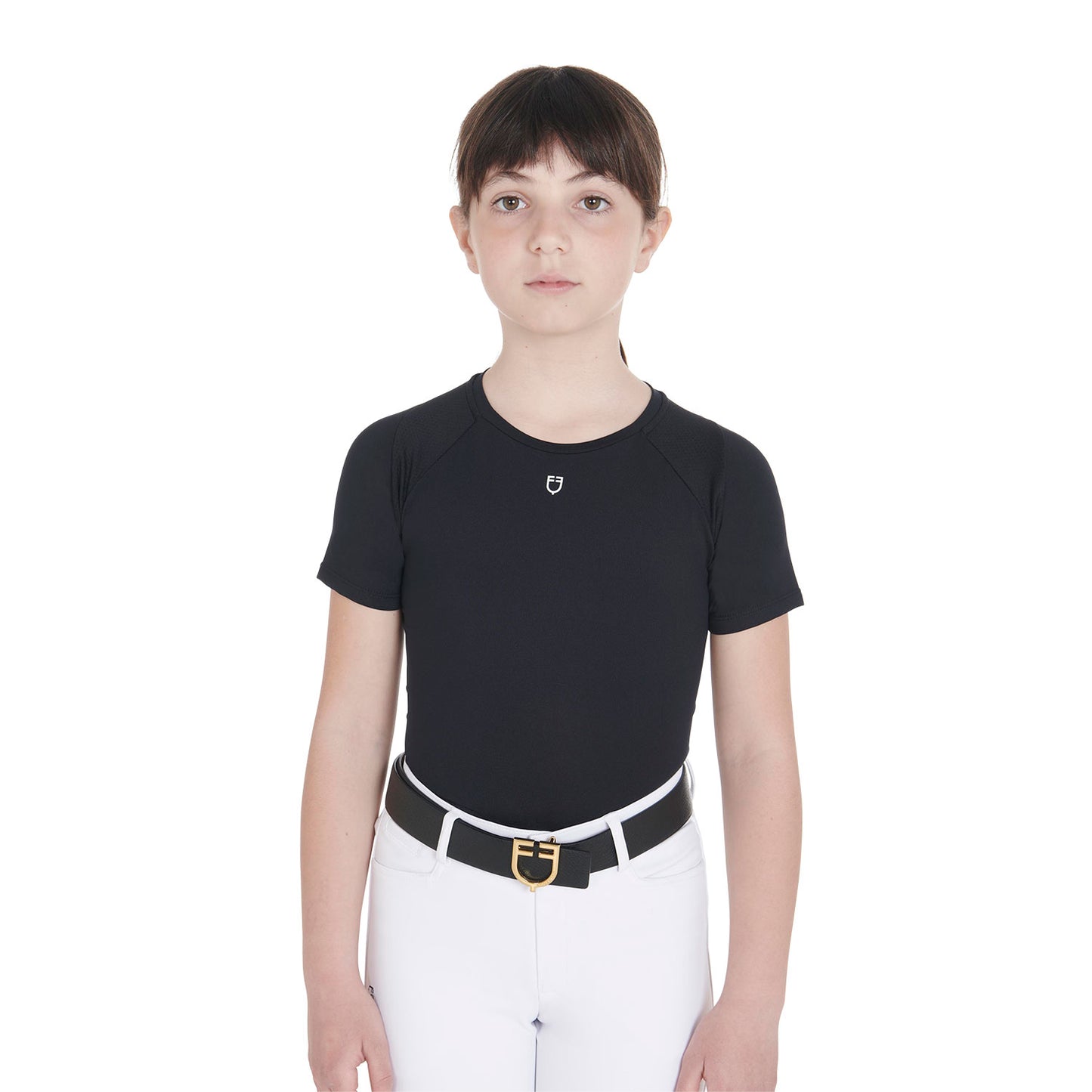 T-Shirt Tecnica Bambino Slim Fit – Traspirante e Comoda | El Gaucho Sport