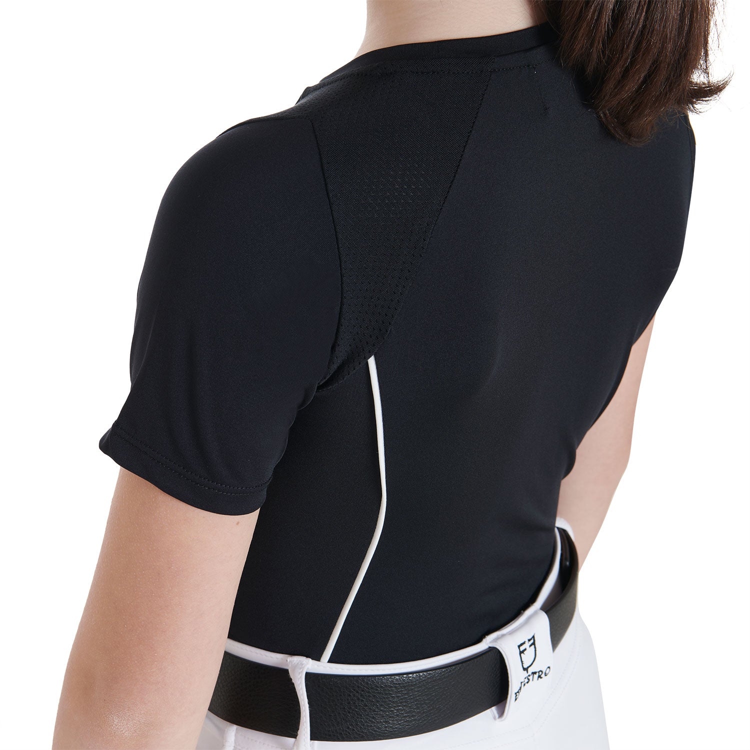 T-Shirt Tecnica Bambino Slim Fit – Traspirante e Comoda | El Gaucho Sport