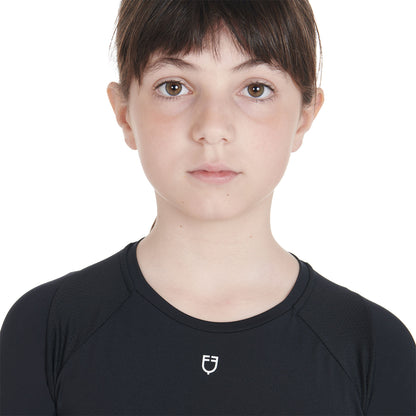 T-Shirt Tecnica Bambino Slim Fit – Traspirante e Comoda | El Gaucho Sport