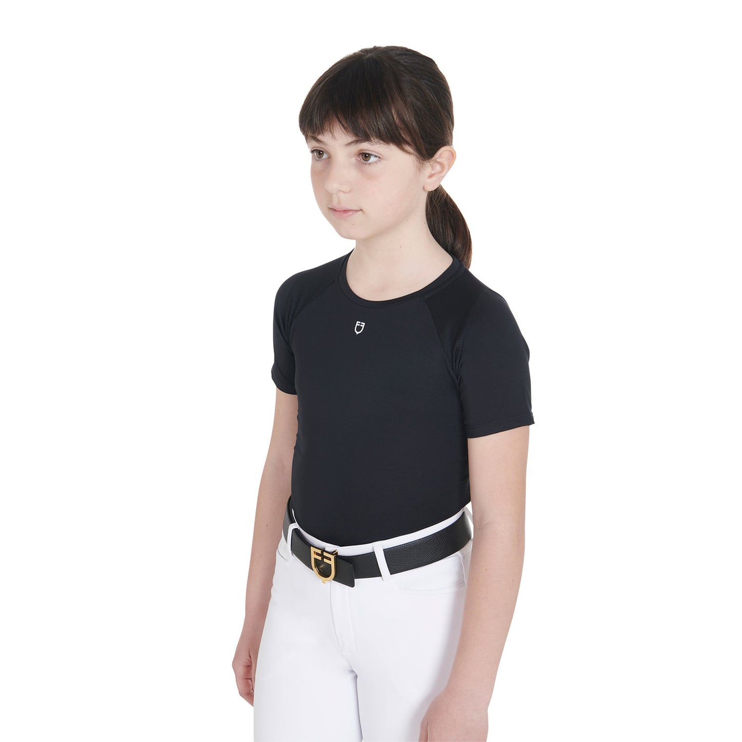 T-Shirt Tecnica Bambino Slim Fit – Traspirante e Comoda | El Gaucho Sport