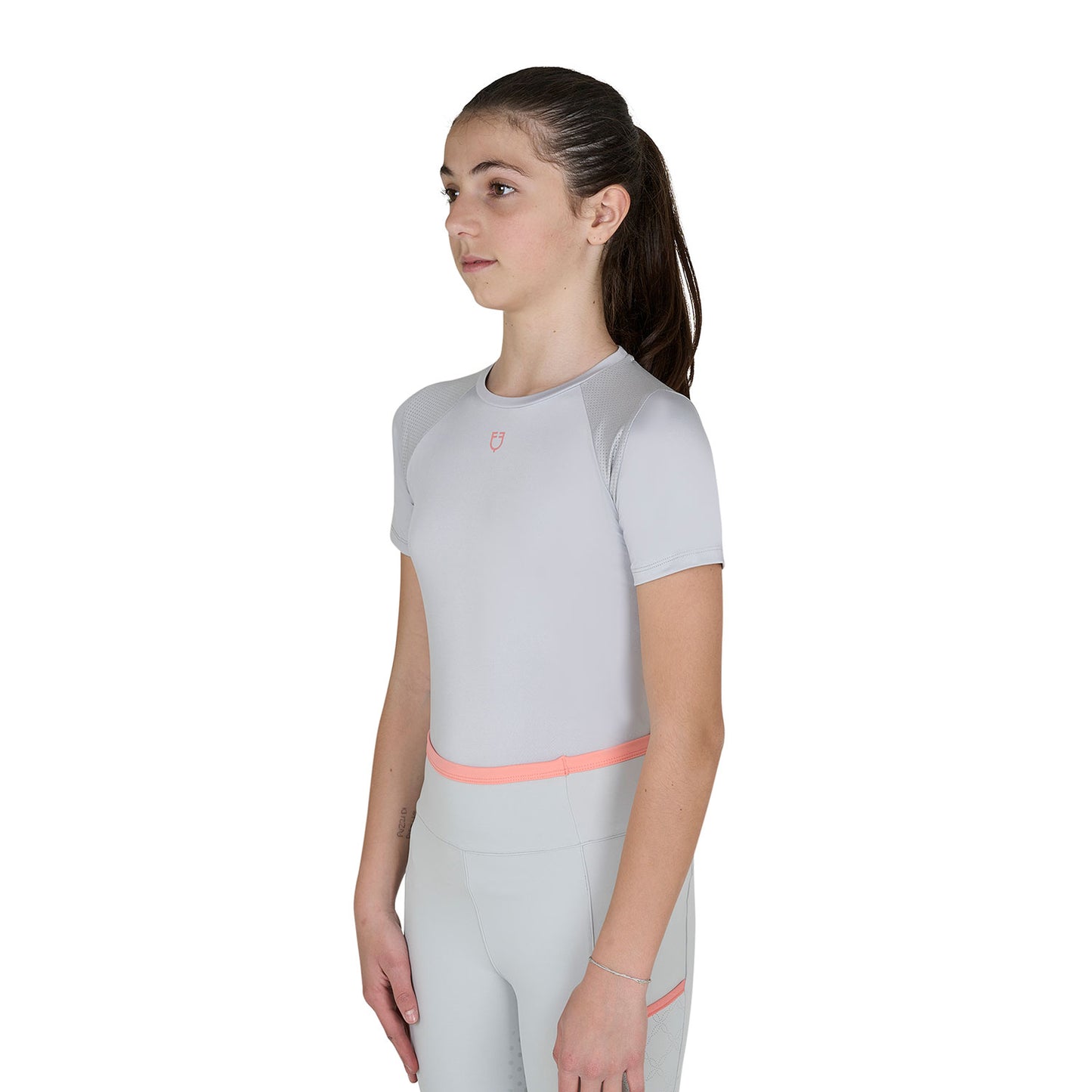 T-Shirt Tecnica Bambino Slim Fit – Traspirante e Comoda | El Gaucho Sport