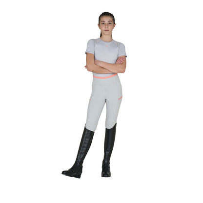 T-Shirt Tecnica Bambino Slim Fit – Traspirante e Comoda | El Gaucho Sport