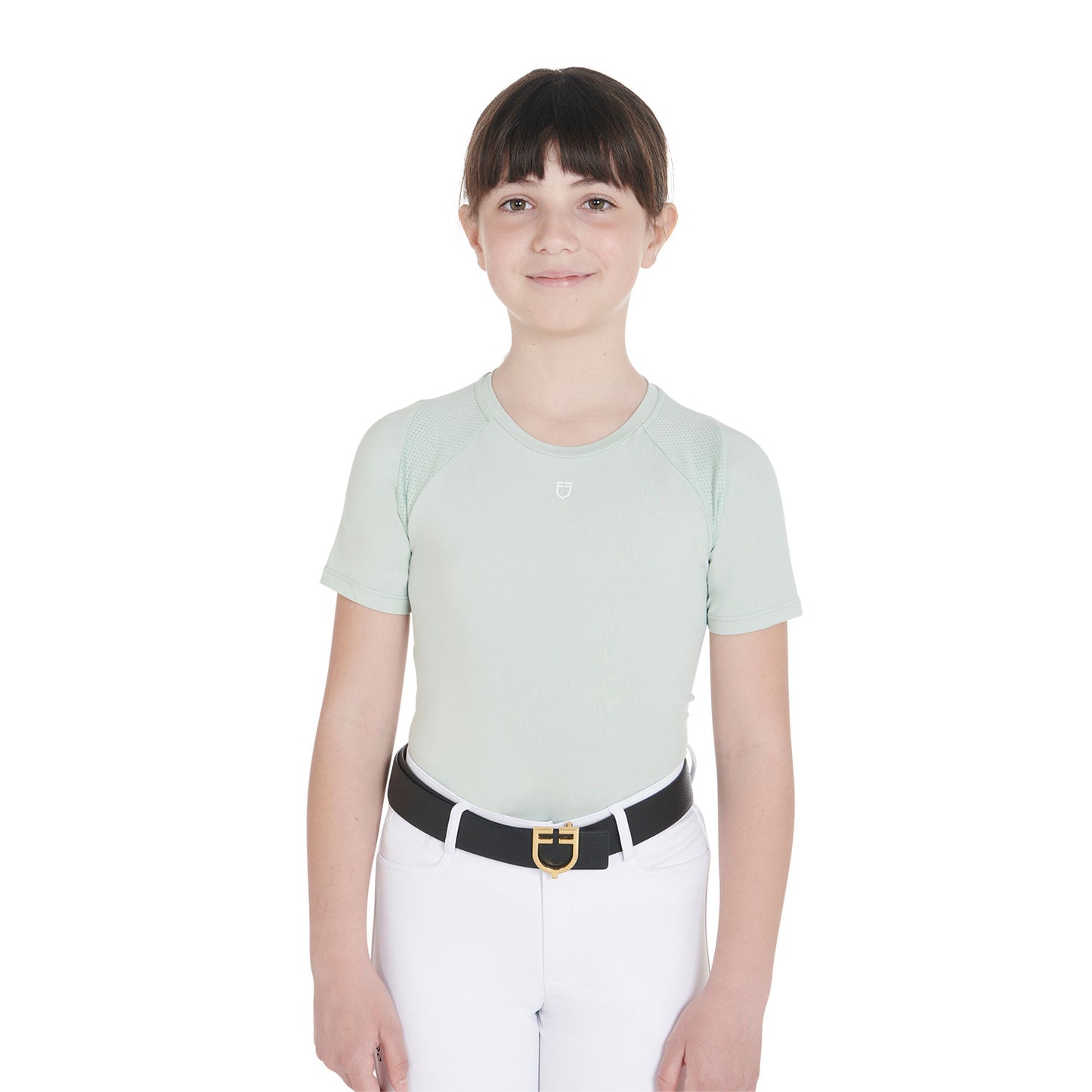 T-Shirt Tecnica Bambino Slim Fit – Traspirante e Comoda | El Gaucho Sport