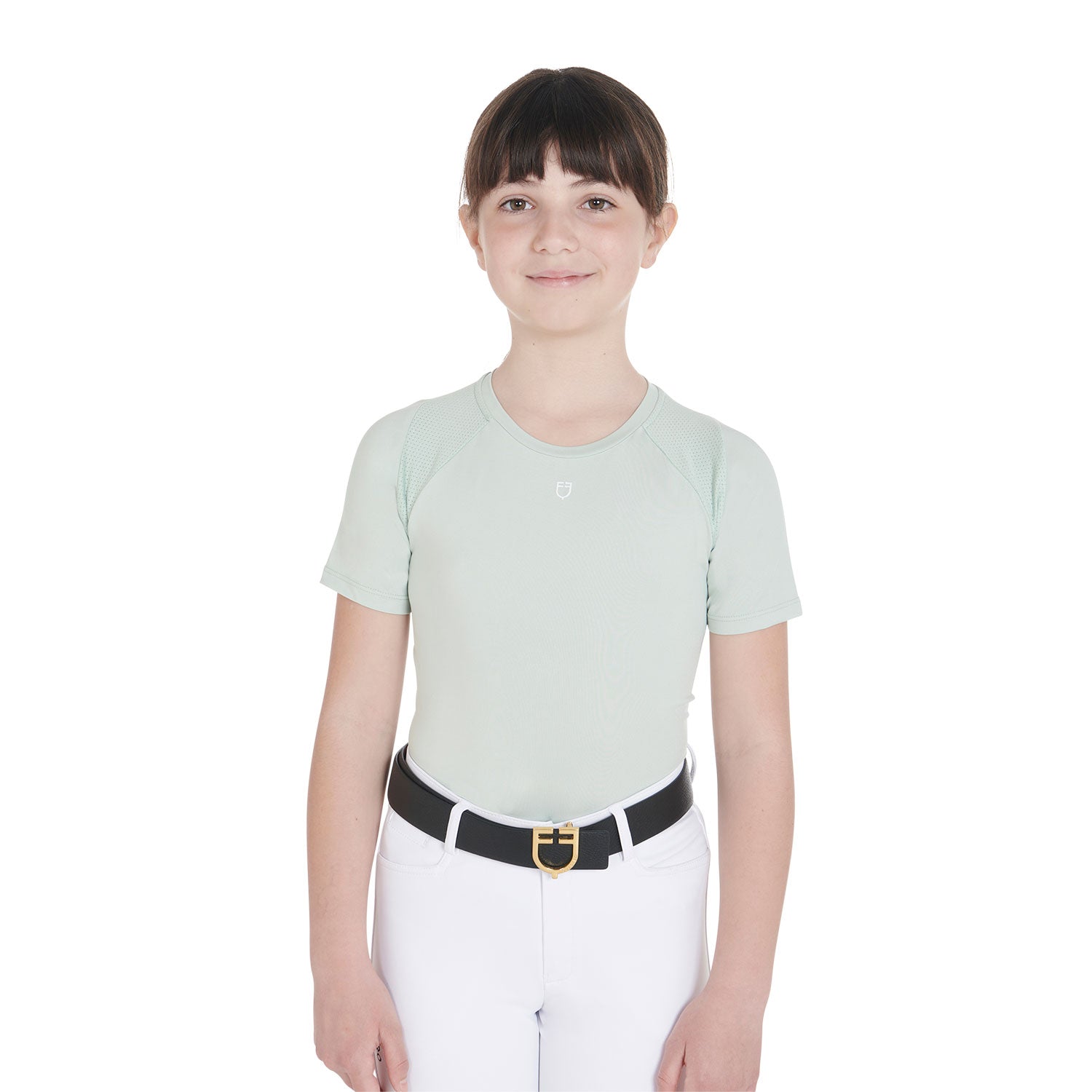 T-Shirt Tecnica Bambino Slim Fit – Traspirante e Comoda | El Gaucho Sport