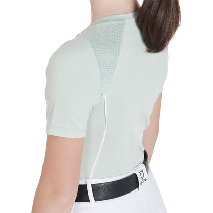 T-Shirt Tecnica Bambino Slim Fit – Traspirante e Comoda | El Gaucho Sport