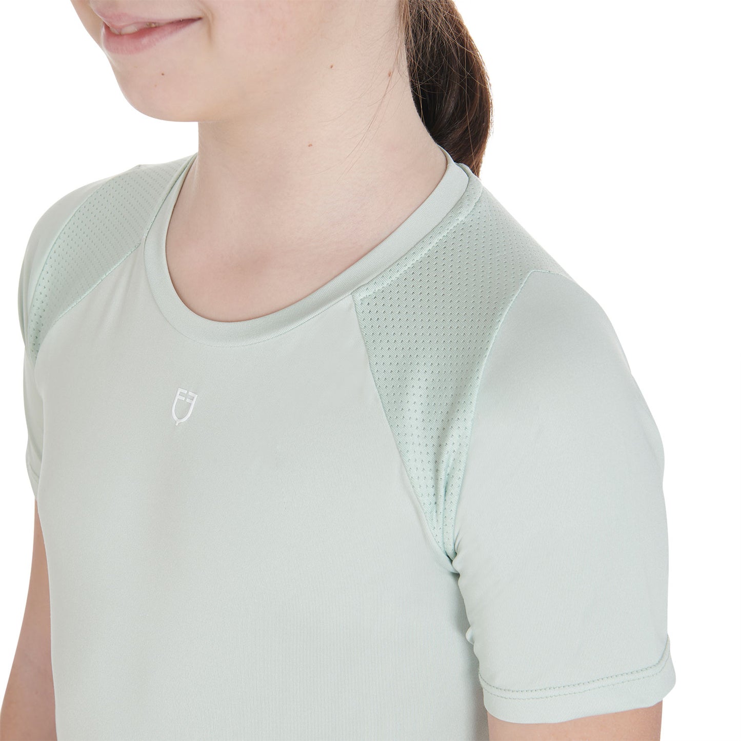 T-Shirt Tecnica Bambino Slim Fit – Traspirante e Comoda | El Gaucho Sport