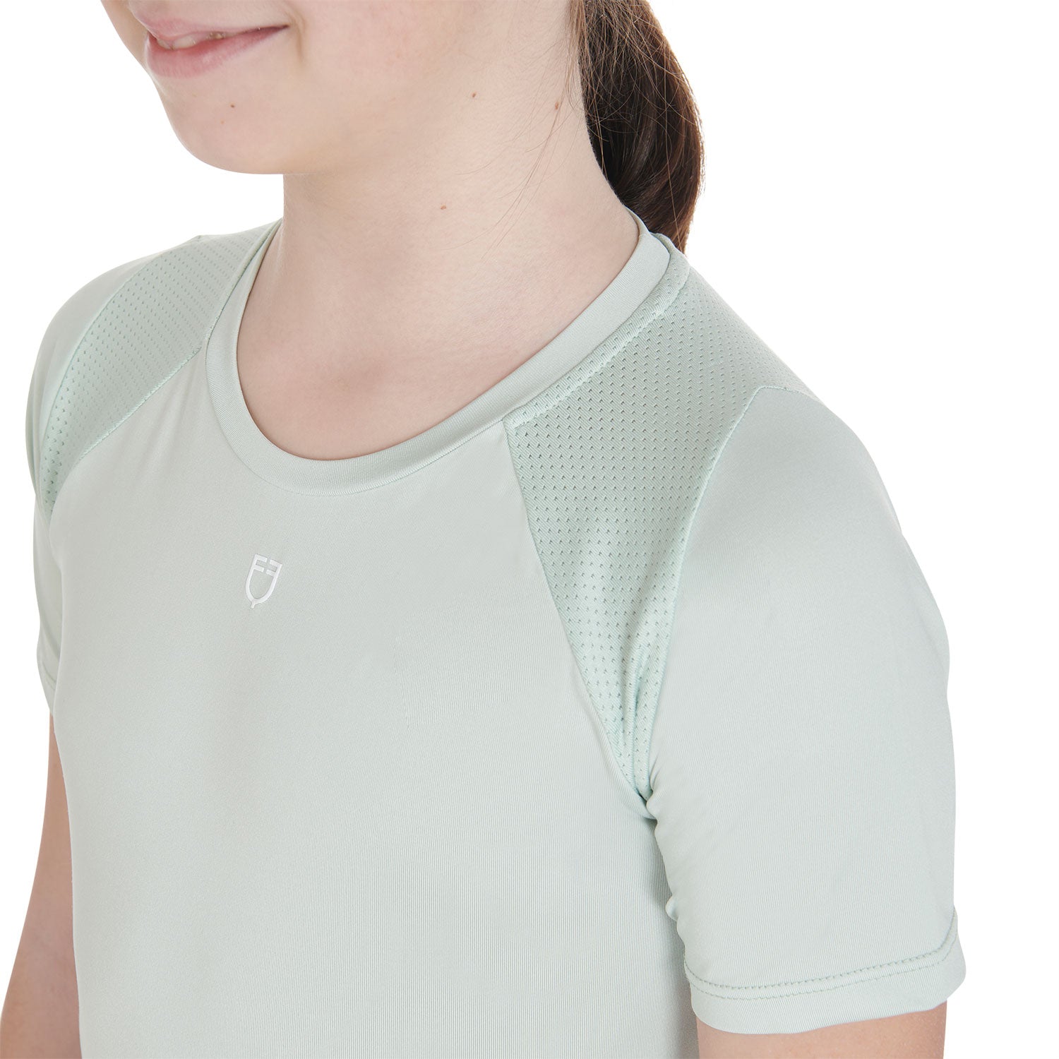 T-Shirt Tecnica Bambino Slim Fit – Traspirante e Comoda | El Gaucho Sport