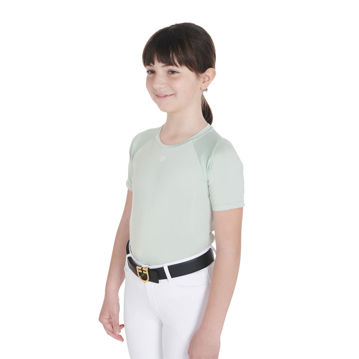 T-Shirt Tecnica Bambino Slim Fit – Traspirante e Comoda | El Gaucho Sport