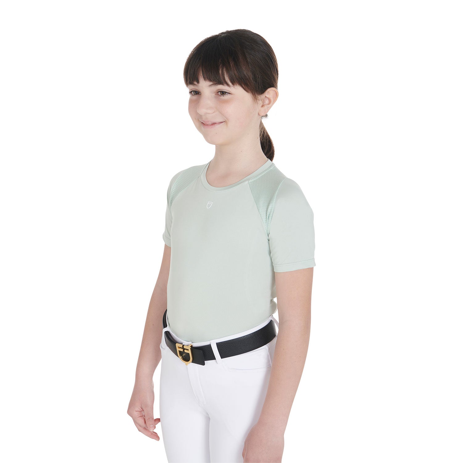 T-Shirt Tecnica Bambino Slim Fit – Traspirante e Comoda | El Gaucho Sport