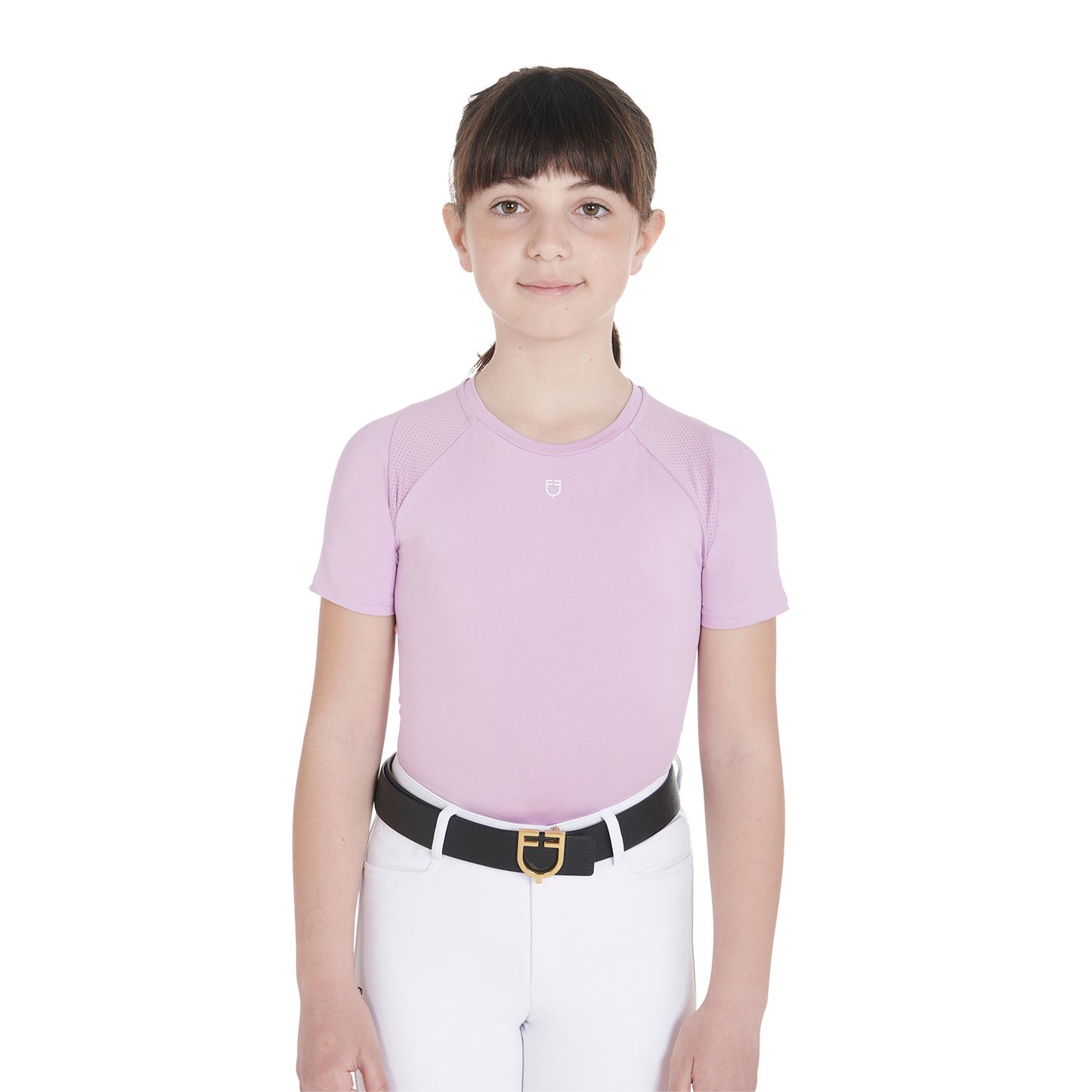 T-Shirt Tecnica Bambino Slim Fit – Traspirante e Comoda | El Gaucho Sport