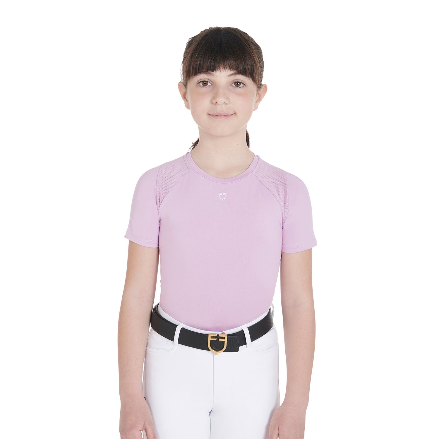 T-Shirt Tecnica Bambino Slim Fit – Traspirante e Comoda | El Gaucho Sport
