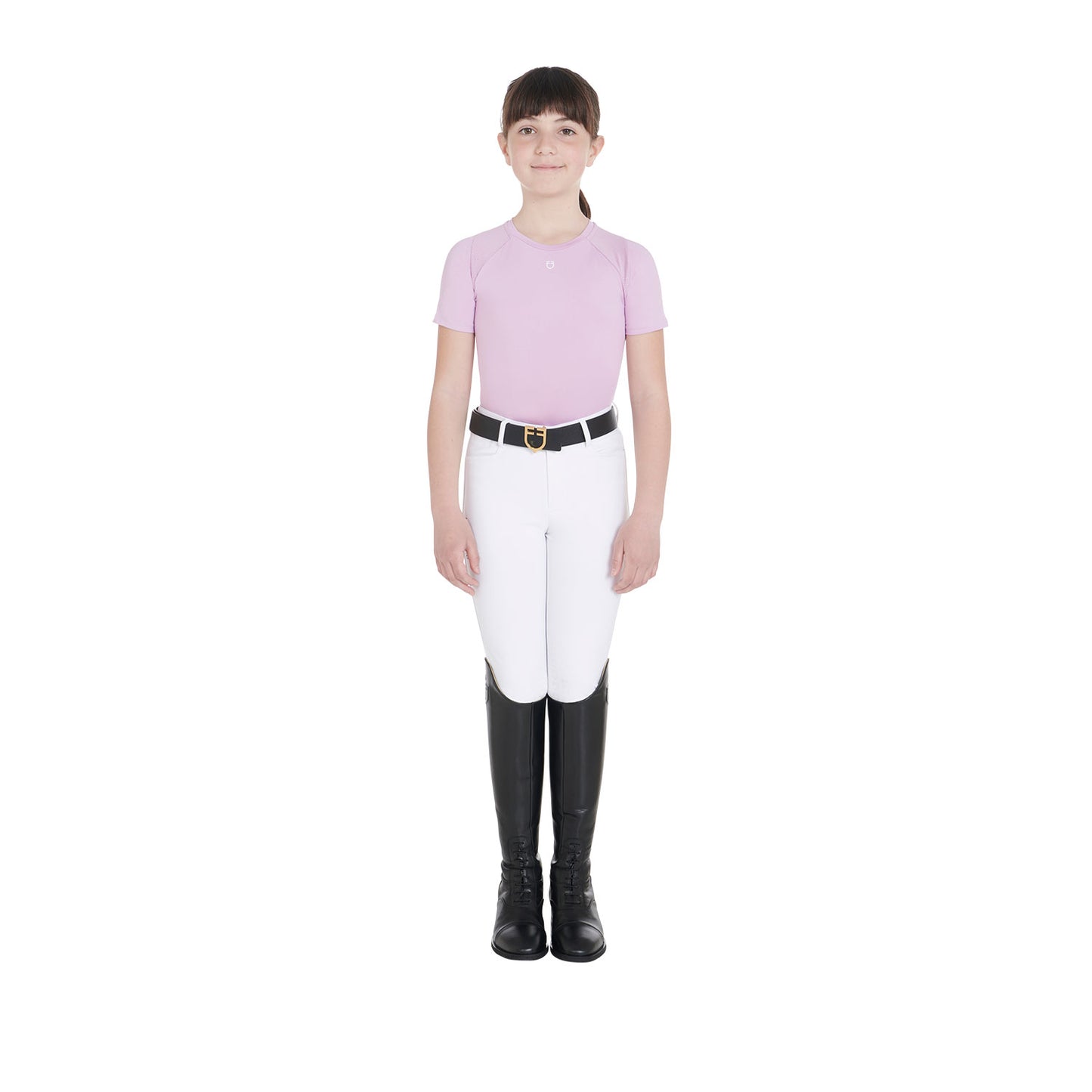 T-Shirt Tecnica Bambino Slim Fit – Traspirante e Comoda | El Gaucho Sport