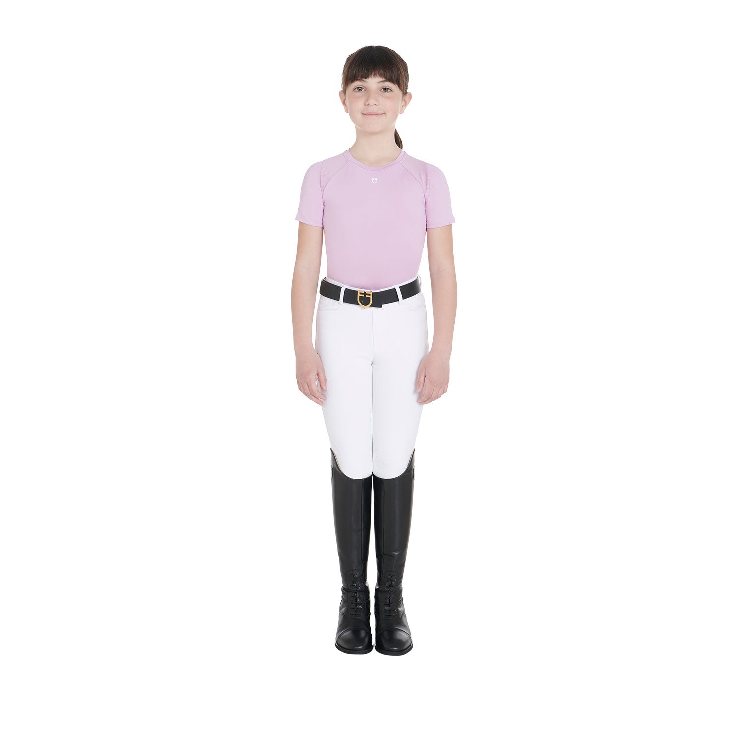 T-Shirt Tecnica Bambino Slim Fit – Traspirante e Comoda | El Gaucho Sport