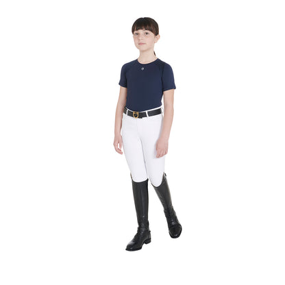 T-Shirt Tecnica Bambino Slim Fit – Traspirante e Comoda | El Gaucho Sport