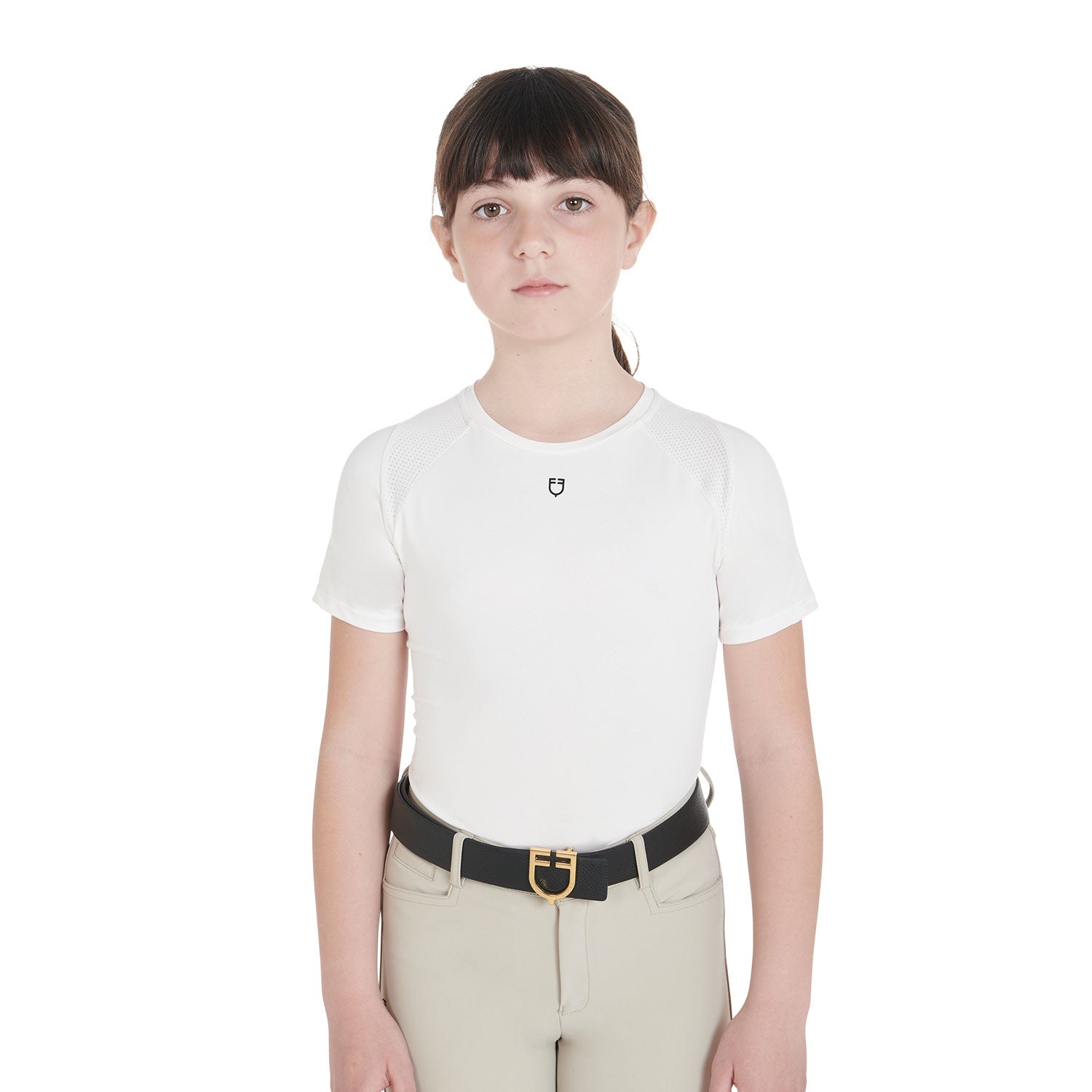 T-Shirt Tecnica Bambino Slim Fit – Traspirante e Comoda | El Gaucho Sport