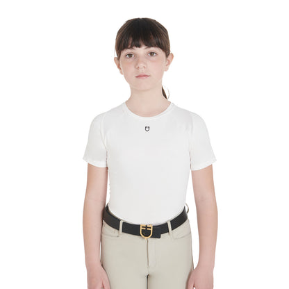 T-Shirt Tecnica Bambino Slim Fit – Traspirante e Comoda | El Gaucho Sport
