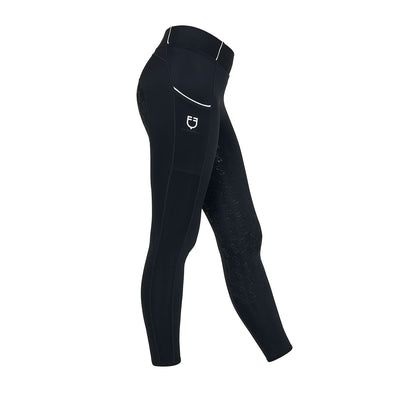 Leggins Slim Fit Bambina per Equitazione Equestro | El gaucho sport