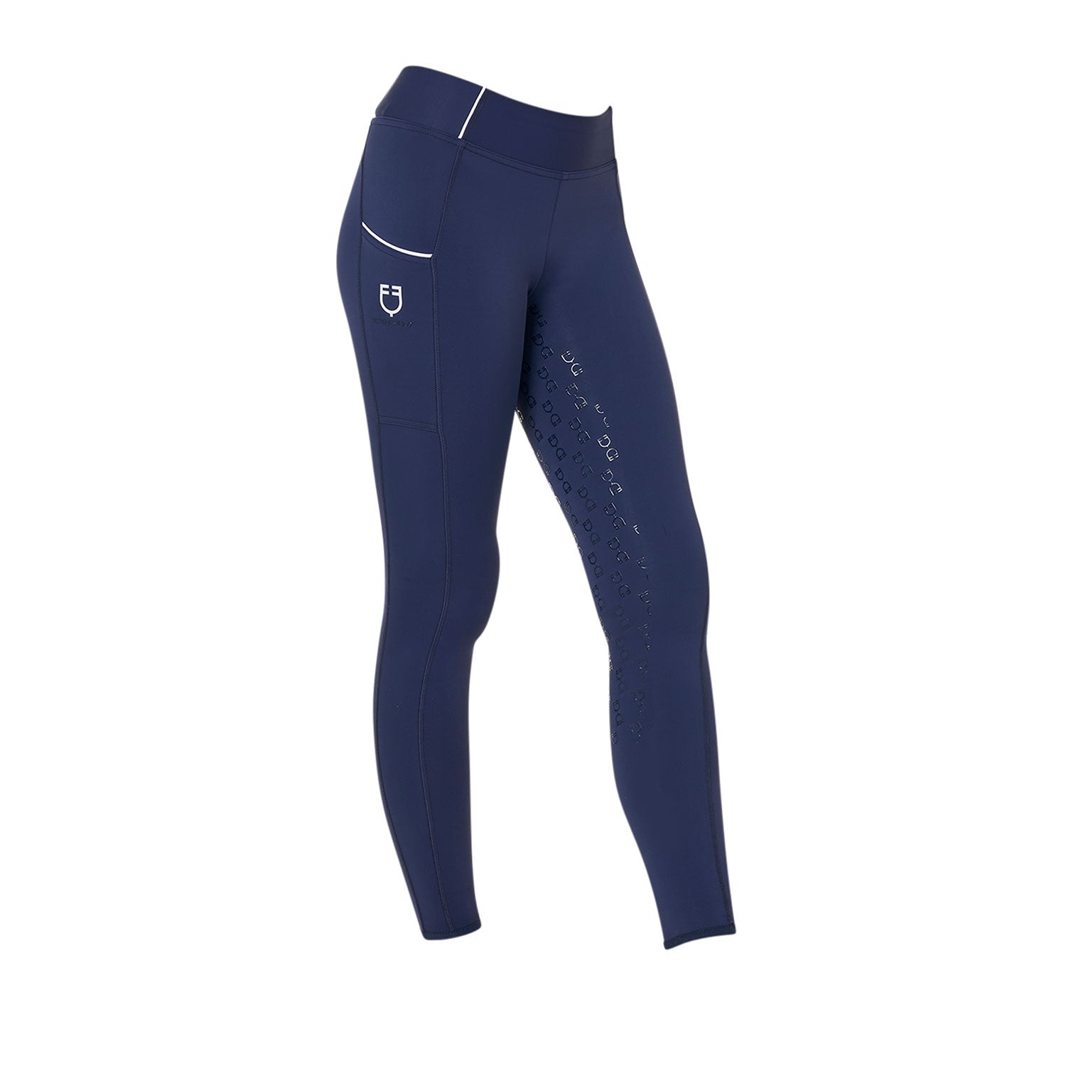 Leggins Slim Fit Bambina per Equitazione Equestro | El gaucho sport