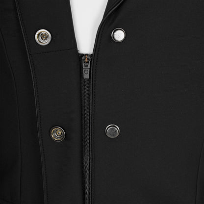 Giacca bambini unisex concorso zip e bottoni | El gaucho sport