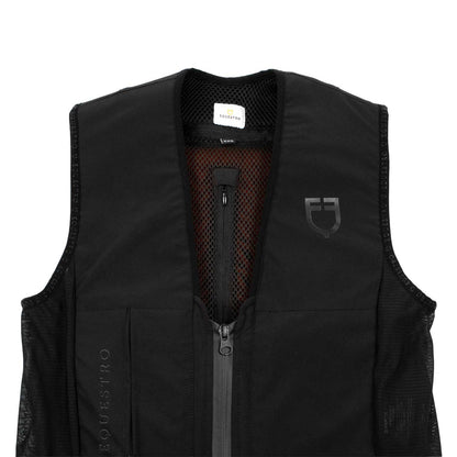 Gilet airbag con protezione posteriore per bambini equestro | El gaucho sport