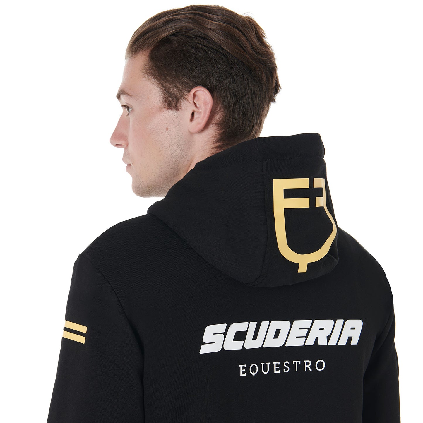 Felpa da Uomo Full Zip con Cappuccio – Comfort e Stile | El Gaucho Sport