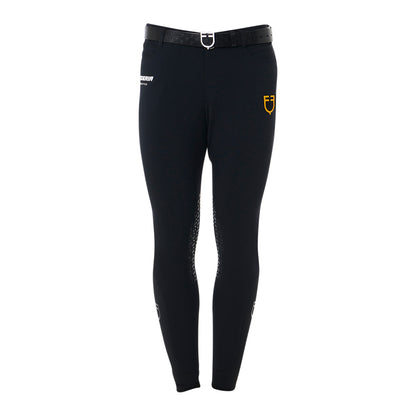 Pantaloni Slim Fit Uomo Scuderia Equestro - Innovazione per l'Equitazione | El gaucho store