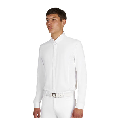 Polo uomo concorso a camicia Equestro | El gaucho store