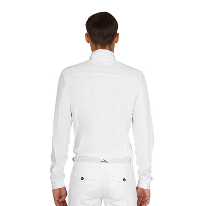 Polo uomo concorso a camicia Equestro | El gaucho store