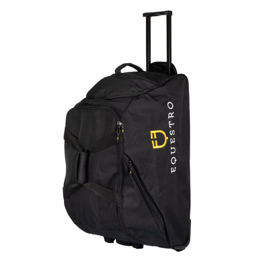 Borsa Trolley in Cordura di Alta Qualità per Equitazione - Elegante e Funzionale | El gaucho sport