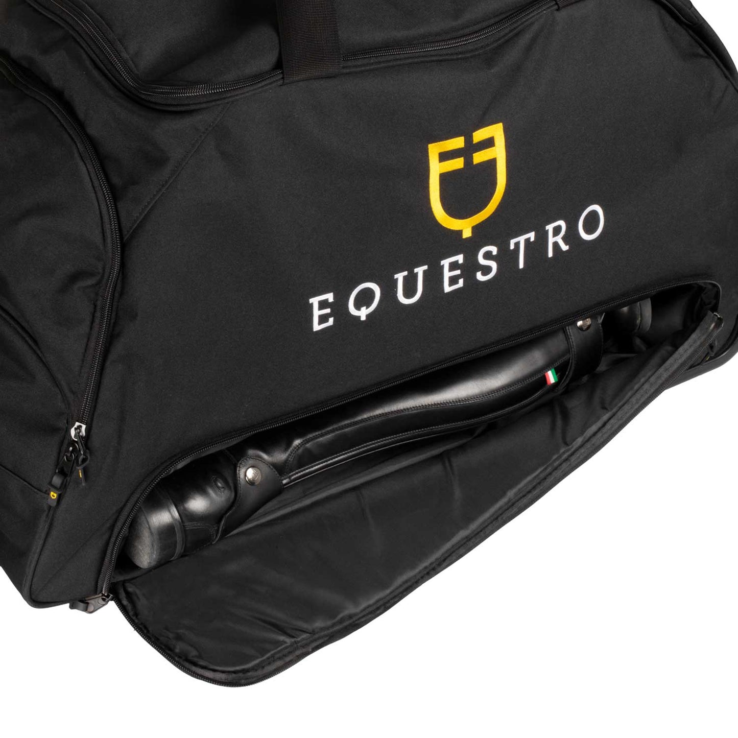 Borsa Trolley in Cordura di Alta Qualità per Equitazione - Elegante e Funzionale | El gaucho sport