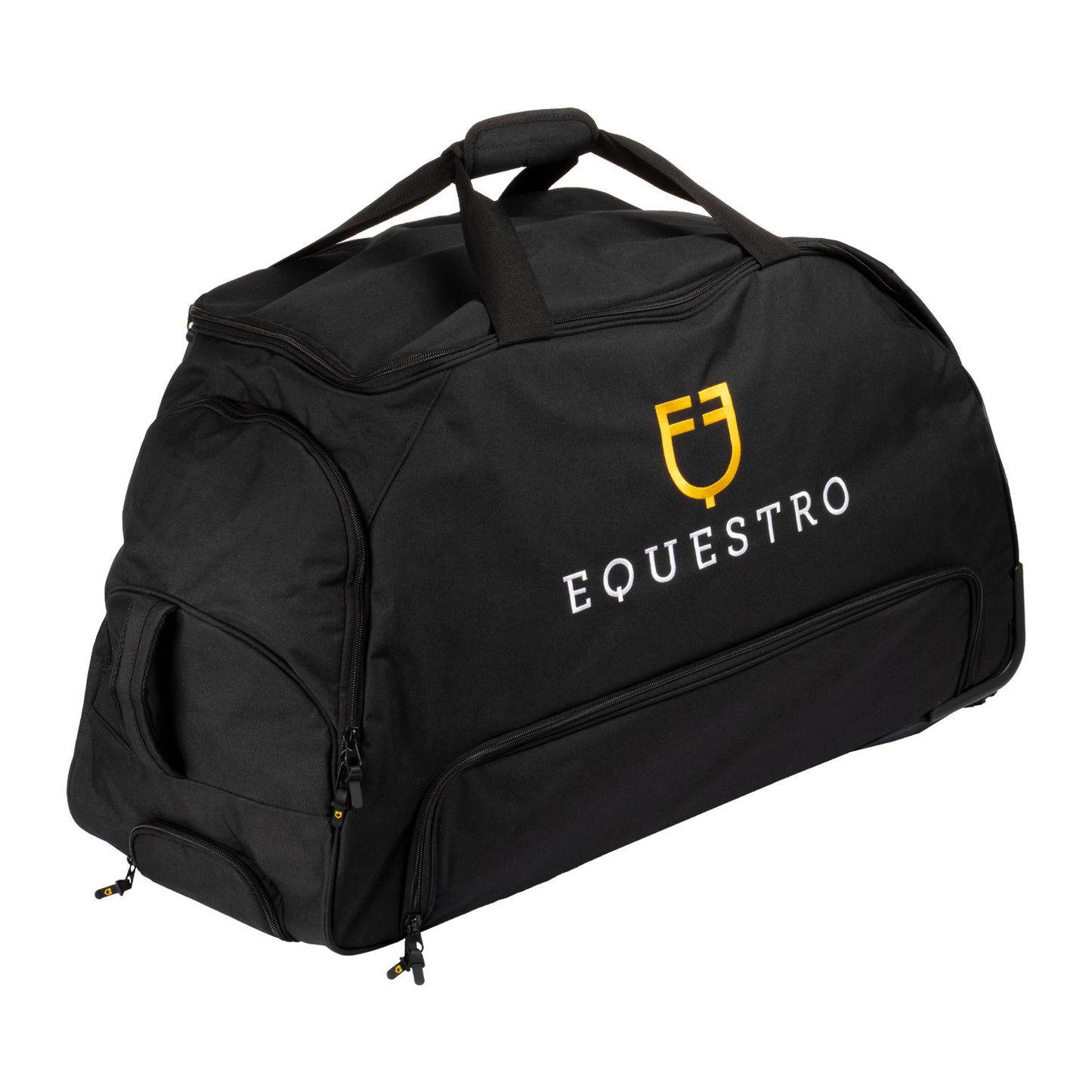 Borsa Trolley in Cordura di Alta Qualità per Equitazione - Elegante e Funzionale | El gaucho sport