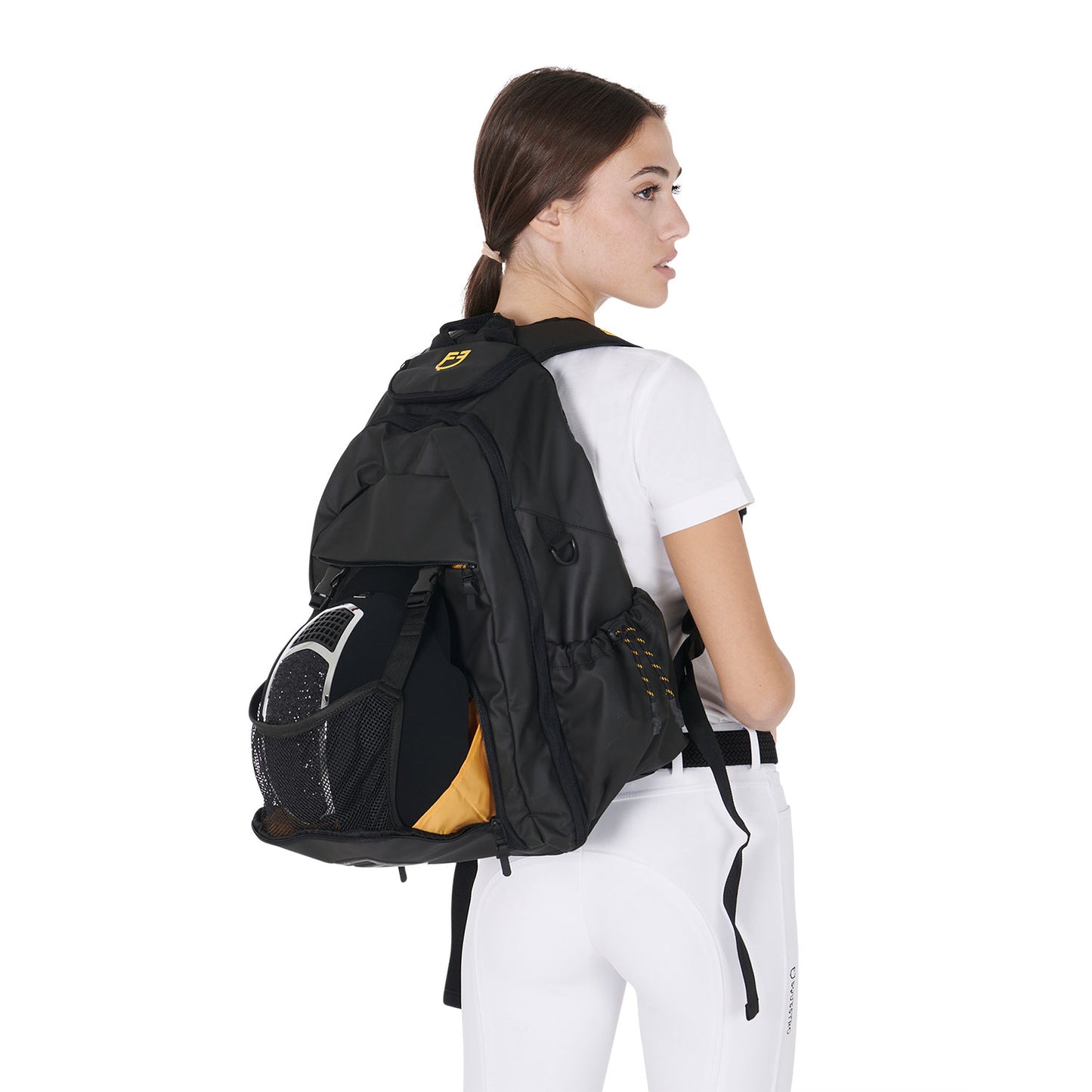 Zaino Tecnico Equestro con Design Innovativo e Tasche Multiple | El gaucho sport